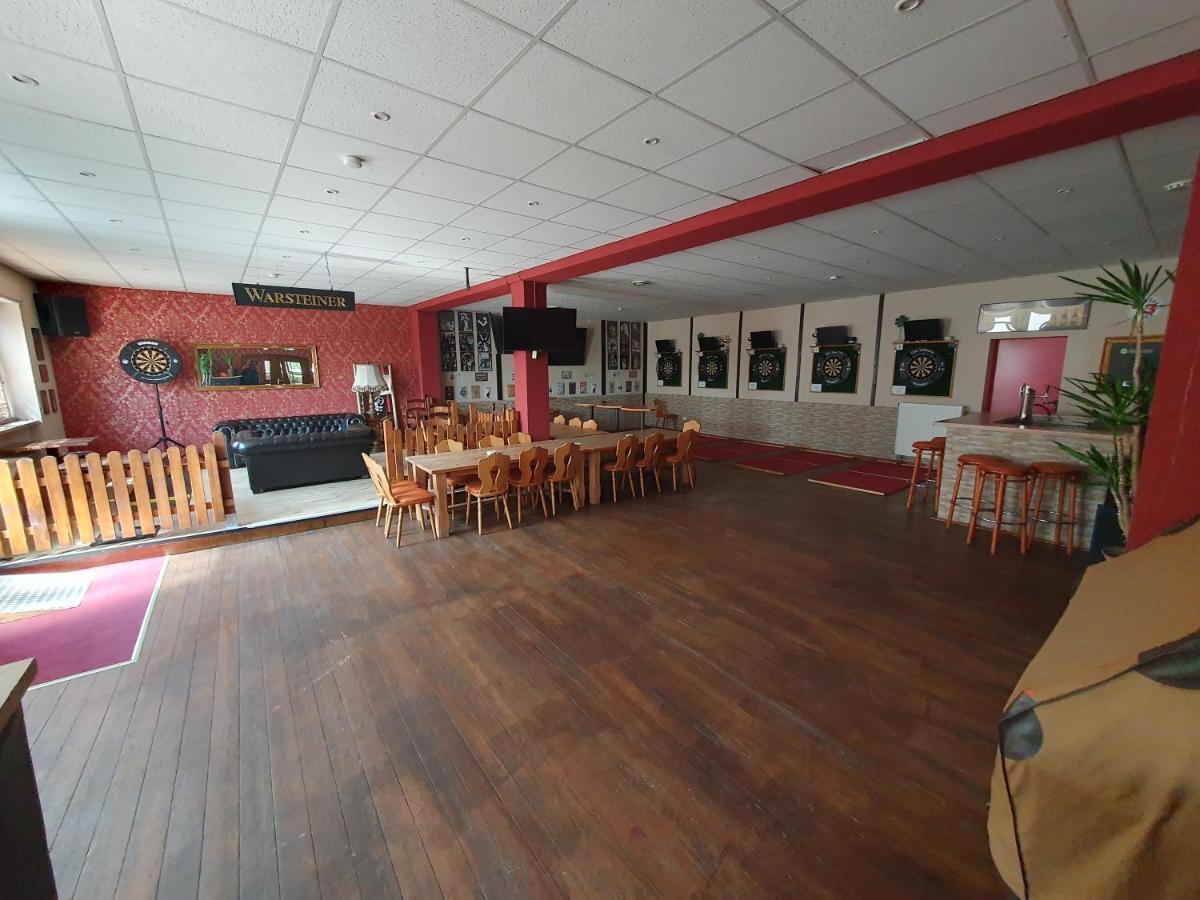 Restaurant & Gasthaus '44 Forty Four Hotel Neuwied Ngoại thất bức ảnh